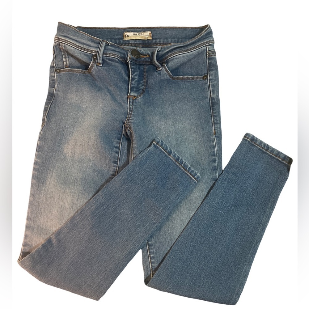 Free People Denim Jeans!